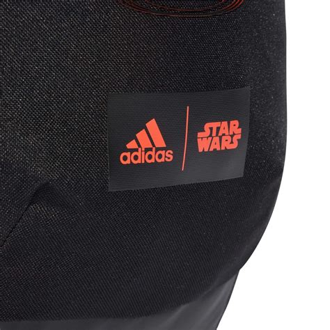 Mochila para entrenamiento Adidas Star Wars para niños.